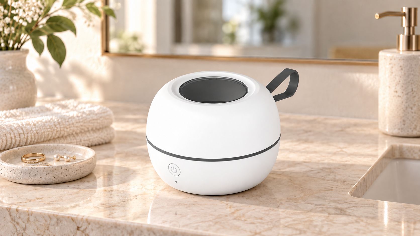 Tezeritech portable UV care box