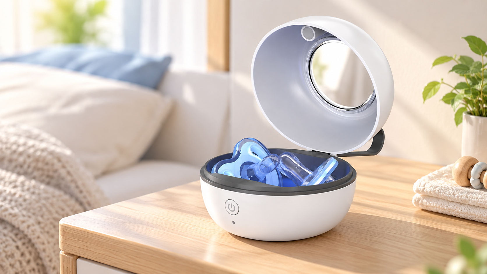 Tezeritech XD-011 Portable UV Sanitizer Box