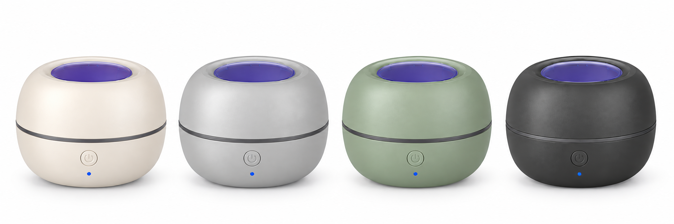 XD-011 color concepts in ivory, mist grey, sage green and charcoal